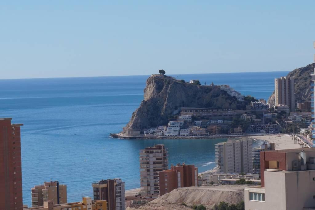 Apartamento Relax Sol De Benidorm Exterior foto