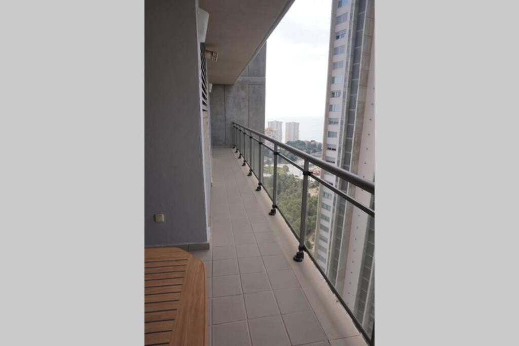 Apartamento Relax Sol De Benidorm Exterior foto