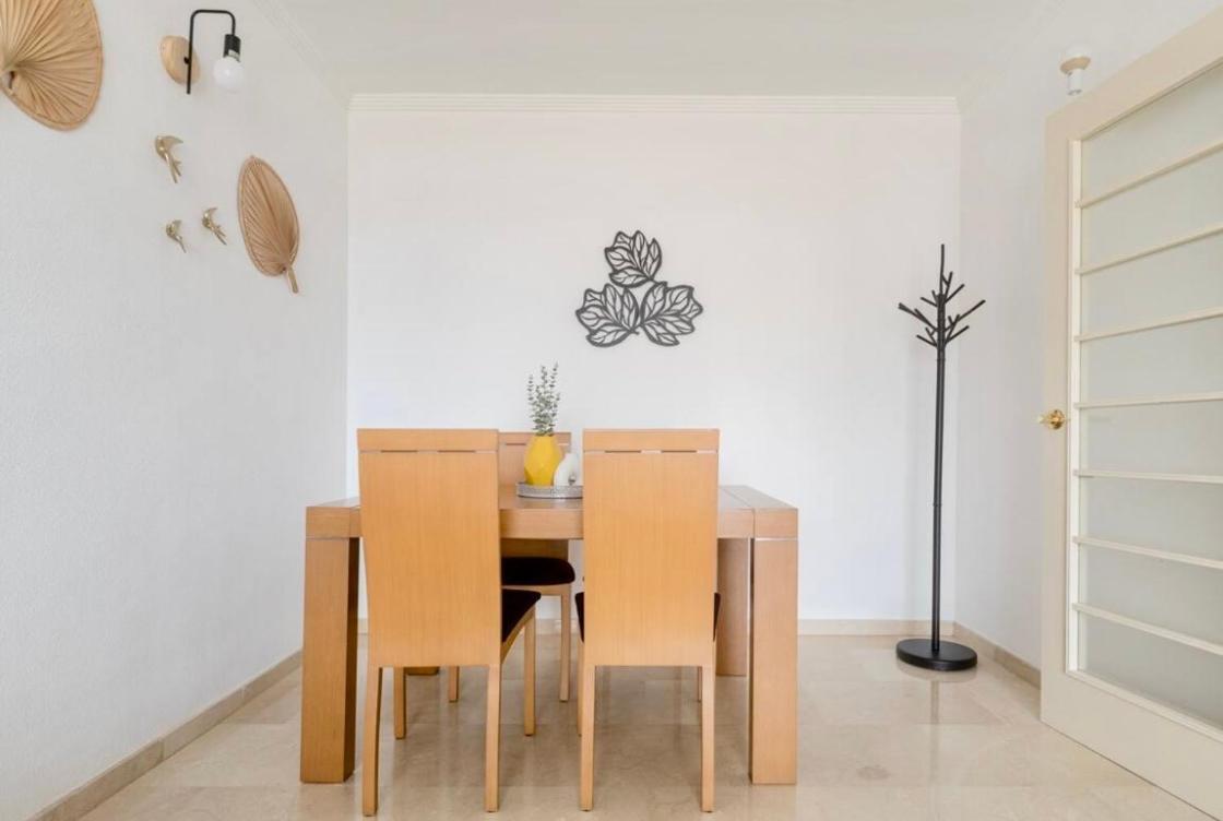 Apartamento Relax Sol De Benidorm Exterior foto