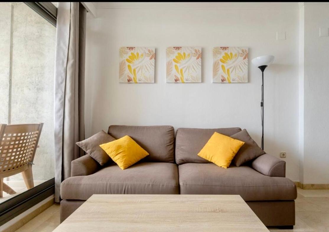 Apartamento Relax Sol De Benidorm Exterior foto