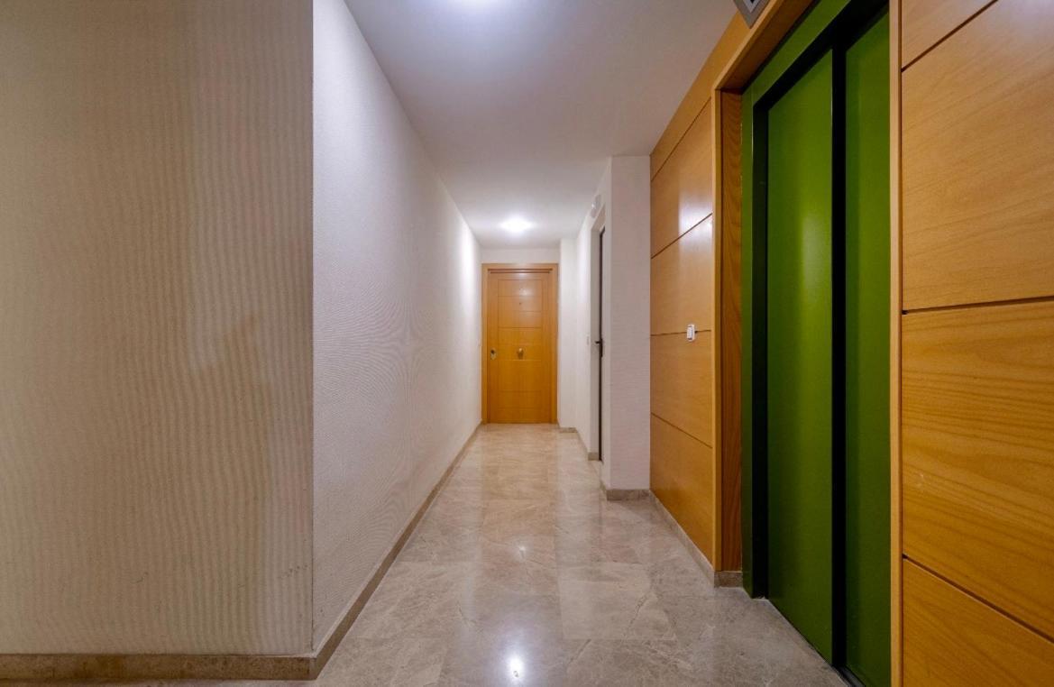 Apartamento Relax Sol De Benidorm Exterior foto